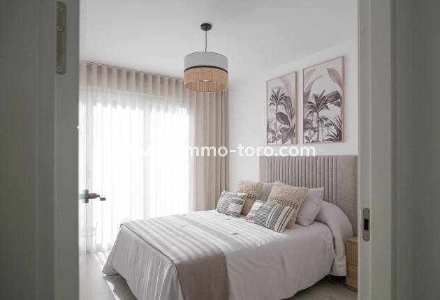 New Build - Detached house / Townhouse - Jerónimo y Avileses