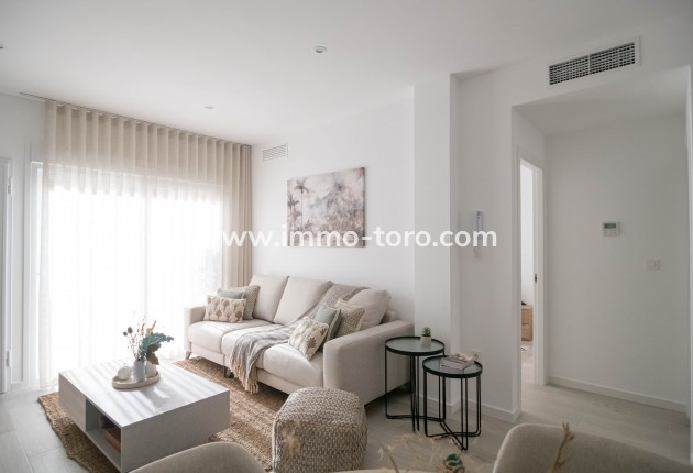 New Build - Detached house / Townhouse - Jerónimo y Avileses