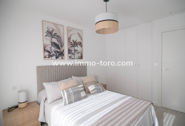 New Build - Detached house / Townhouse - Jerónimo y Avileses