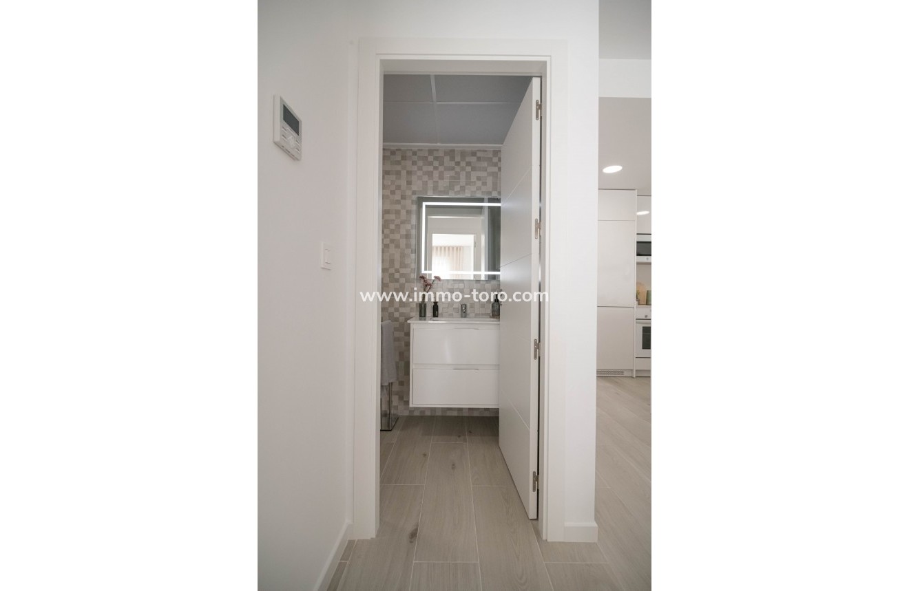 New Build - Detached house / Townhouse - Jerónimo y Avileses