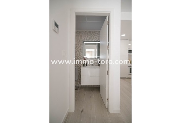 New Build - Detached house / Townhouse - Jerónimo y Avileses