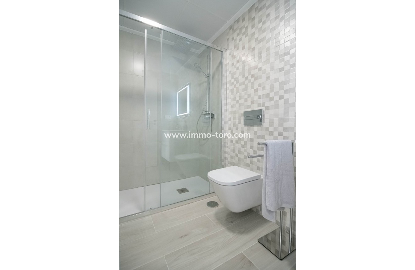 New Build - Detached house / Townhouse - Jerónimo y Avileses