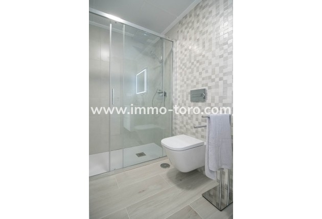 New Build - Detached house / Townhouse - Jerónimo y Avileses