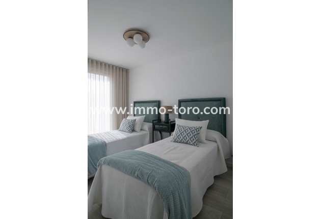 New Build - Detached house / Townhouse - Jerónimo y Avileses