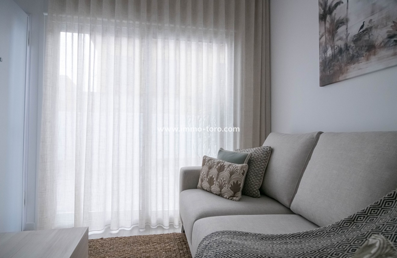 New Build - Detached house / Townhouse - Jerónimo y Avileses