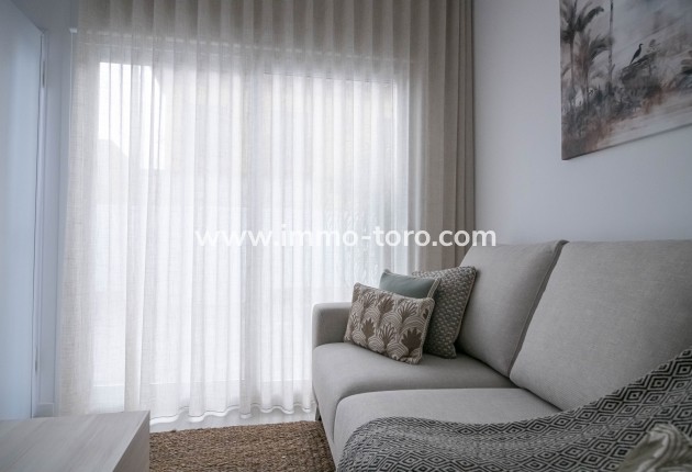 New Build - Detached house / Townhouse - Jerónimo y Avileses