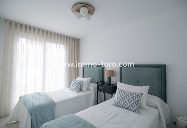 New Build - Detached house / Townhouse - Jerónimo y Avileses