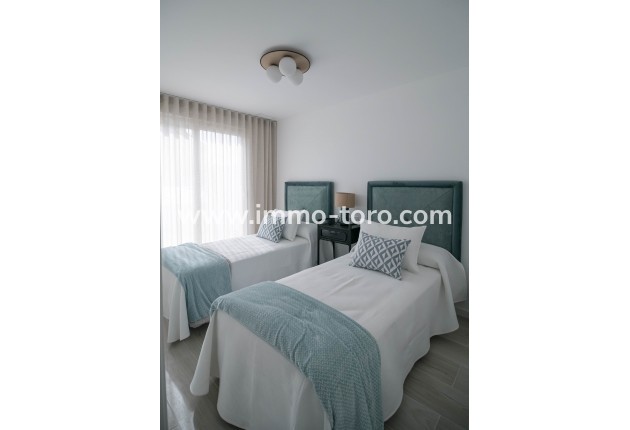 New Build - Detached house / Townhouse - Jerónimo y Avileses