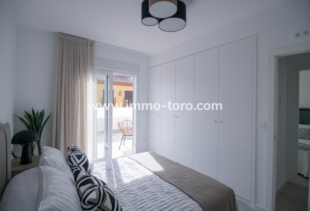 New Build - Detached house / Townhouse - Jerónimo y Avileses