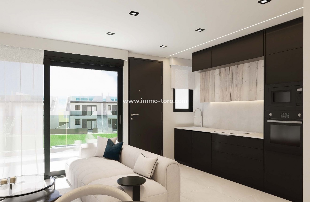 Nieuwbouw - Appartement  - Pilar de la Horadada