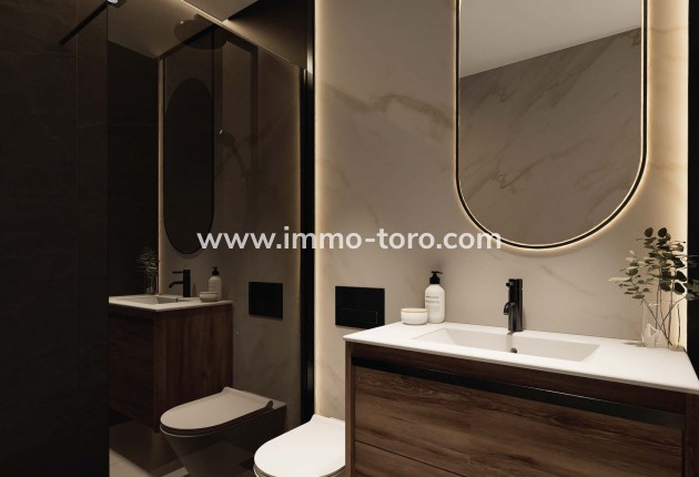 Nieuwbouw - Appartement  - Pilar de la Horadada