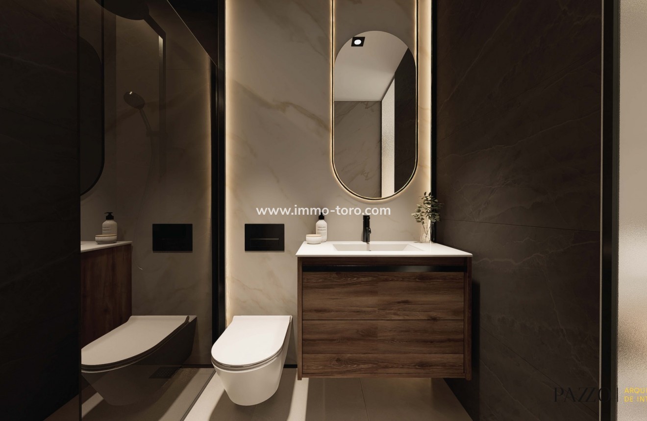 Nieuwbouw - Appartement  - Pilar de la Horadada