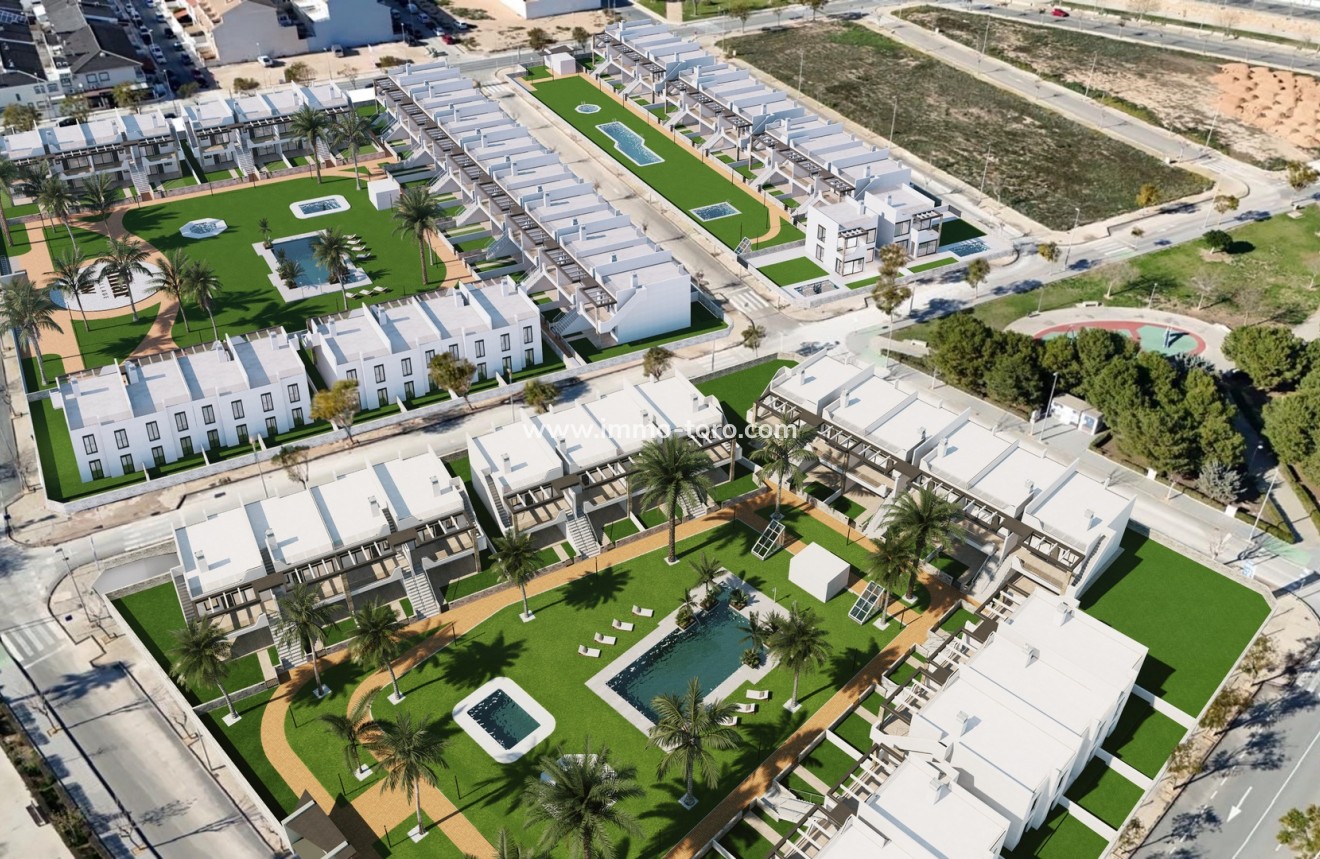 Nouvelle construction - Appartement - Pilar de la Horadada