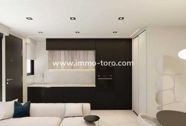 Nouvelle construction - Appartement - Pilar de la Horadada