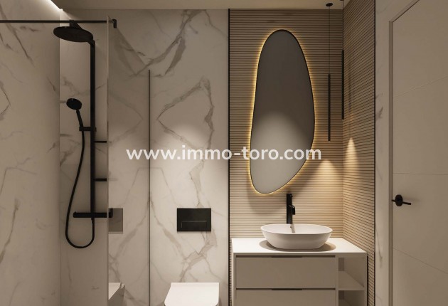 Nouvelle construction - Appartement - Pilar de la Horadada