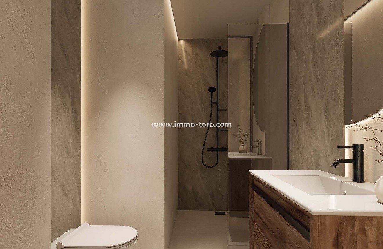 Nouvelle construction - Appartement - Pilar de la Horadada