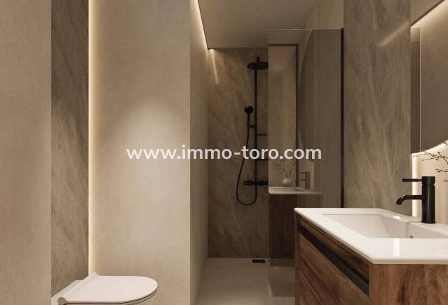 Nouvelle construction - Appartement - Pilar de la Horadada