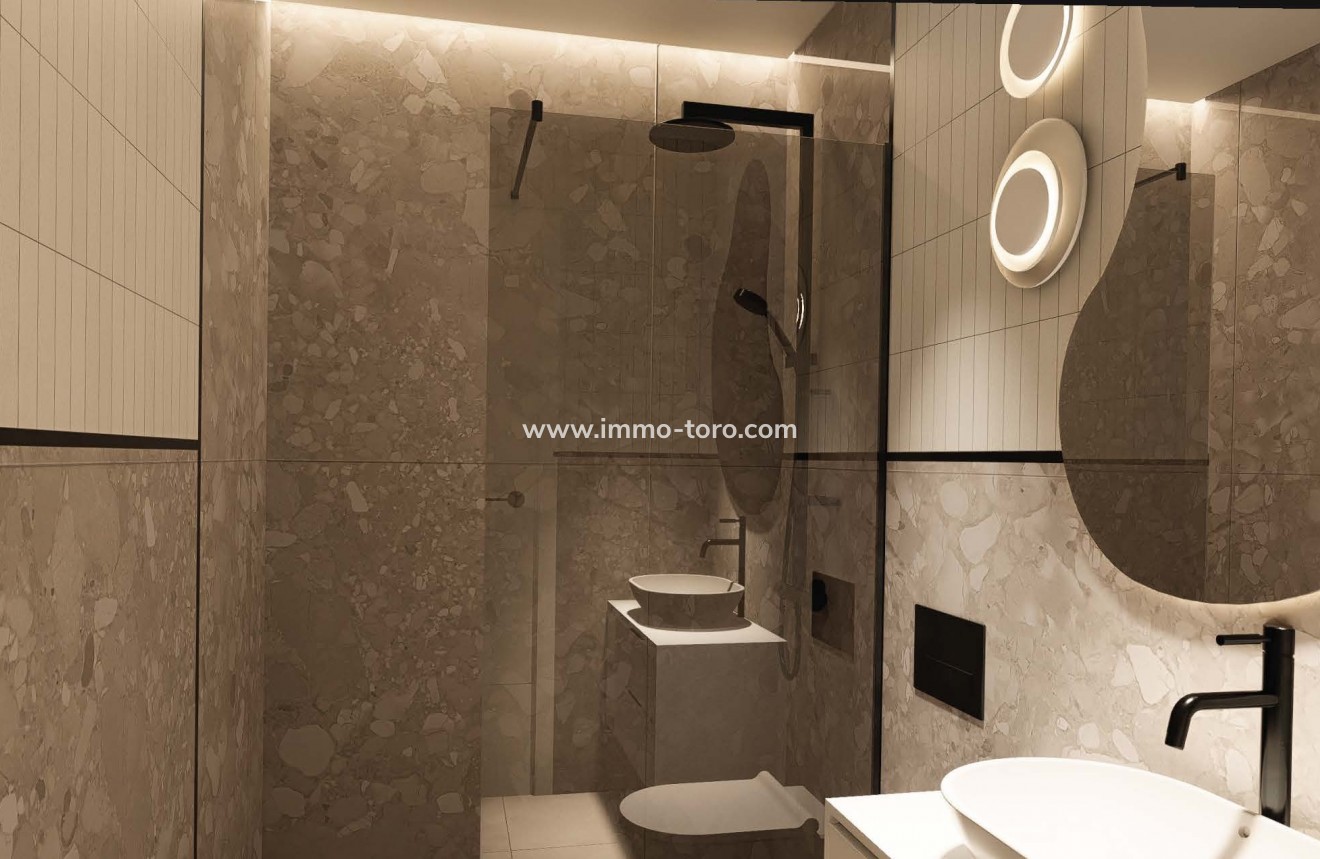 Nouvelle construction - Appartement - Pilar de la Horadada