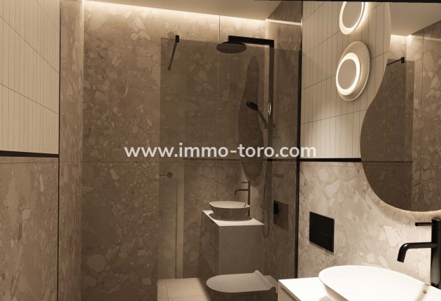 Nouvelle construction - Appartement - Pilar de la Horadada