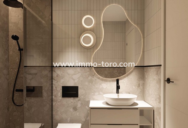 Nouvelle construction - Appartement - Pilar de la Horadada