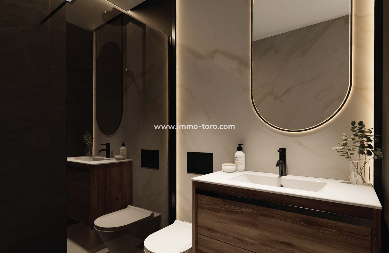 Nouvelle construction - Appartement - Pilar de la Horadada