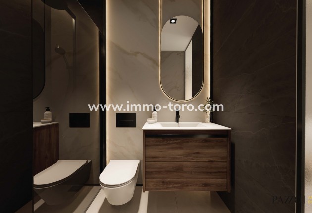 Nouvelle construction - Appartement - Pilar de la Horadada