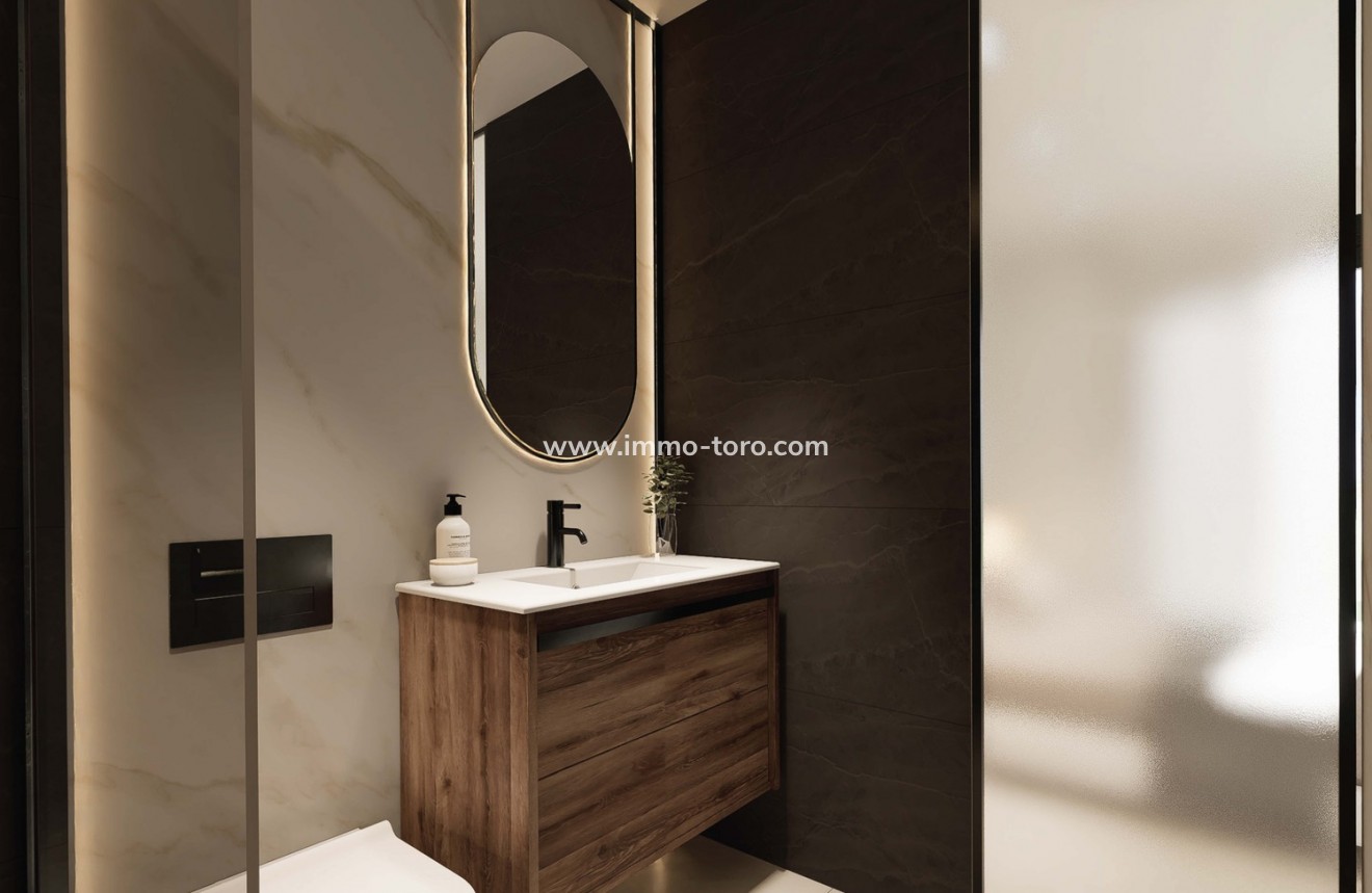 Nouvelle construction - Appartement - Pilar de la Horadada