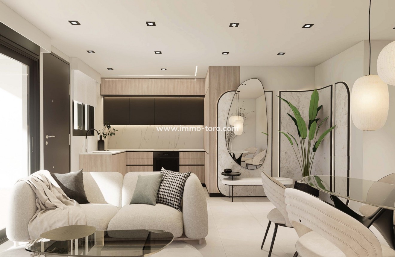 Nueva construcción  - Apartamento - Pilar de la Horadada