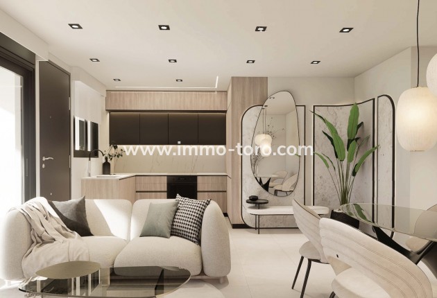 Nueva construcción  - Apartamento - Pilar de la Horadada