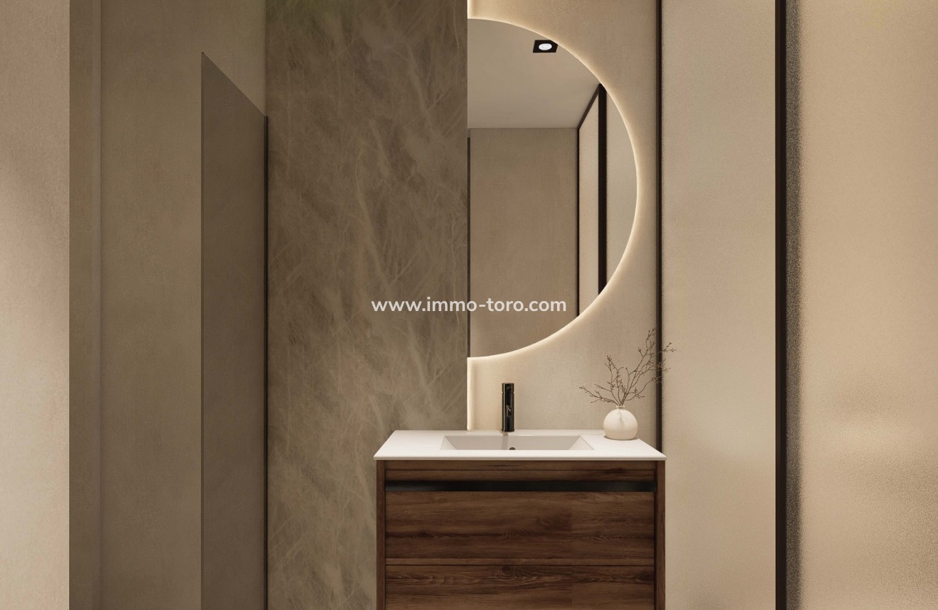 Nueva construcción  - Apartamento - Pilar de la Horadada