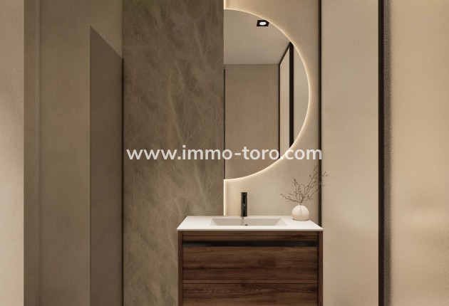 Nueva construcción  - Apartamento - Pilar de la Horadada