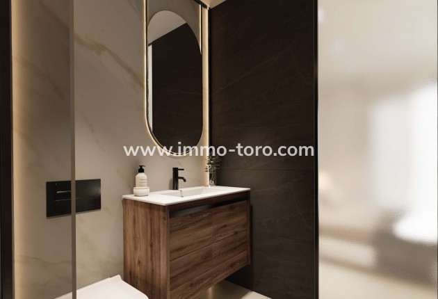 Nueva construcción  - Apartamento - Pilar de la Horadada