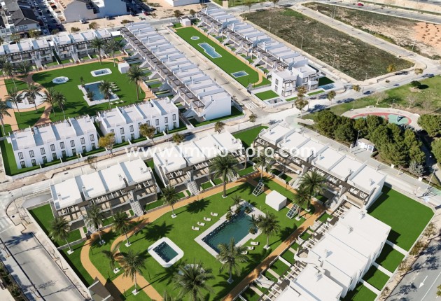 Nueva construcción  - Apartamento - Pilar de la Horadada