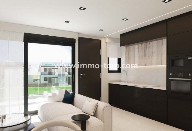 Nieuwbouw - Appartement  - Pilar de la Horadada