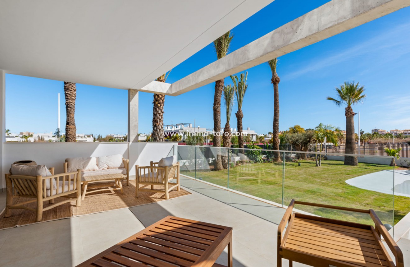 New Build - Apartment - Islas Menores