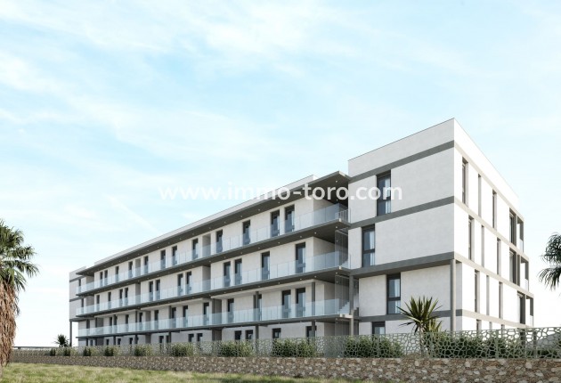 New Build - Apartment - Islas Menores