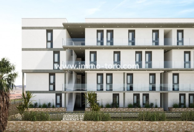 New Build - Apartment - Islas Menores