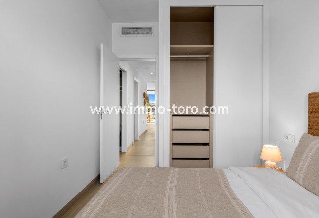 New Build - Apartment - Islas Menores