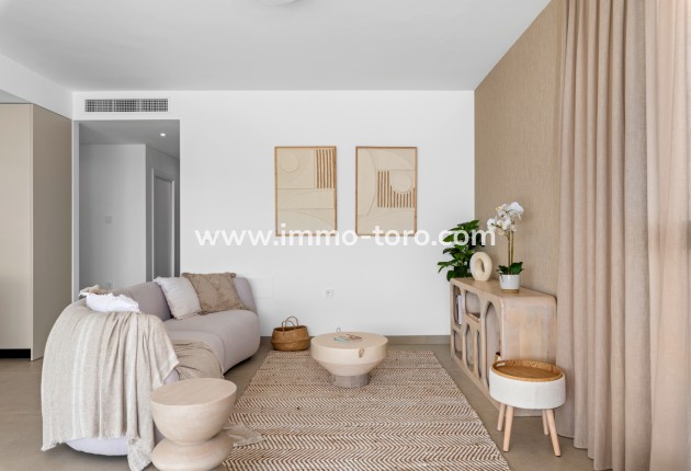 New Build - Apartment - Islas Menores