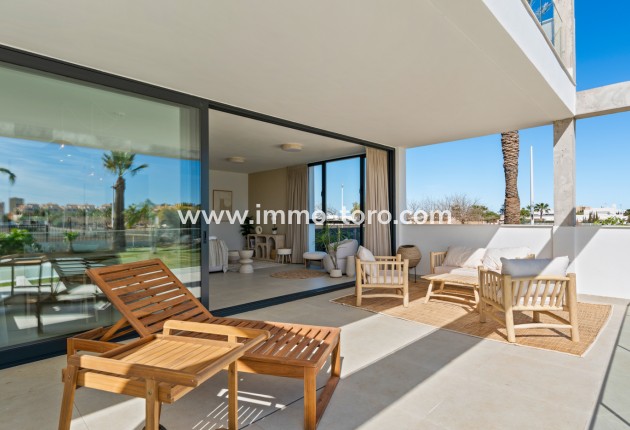 New Build - Apartment - Islas Menores