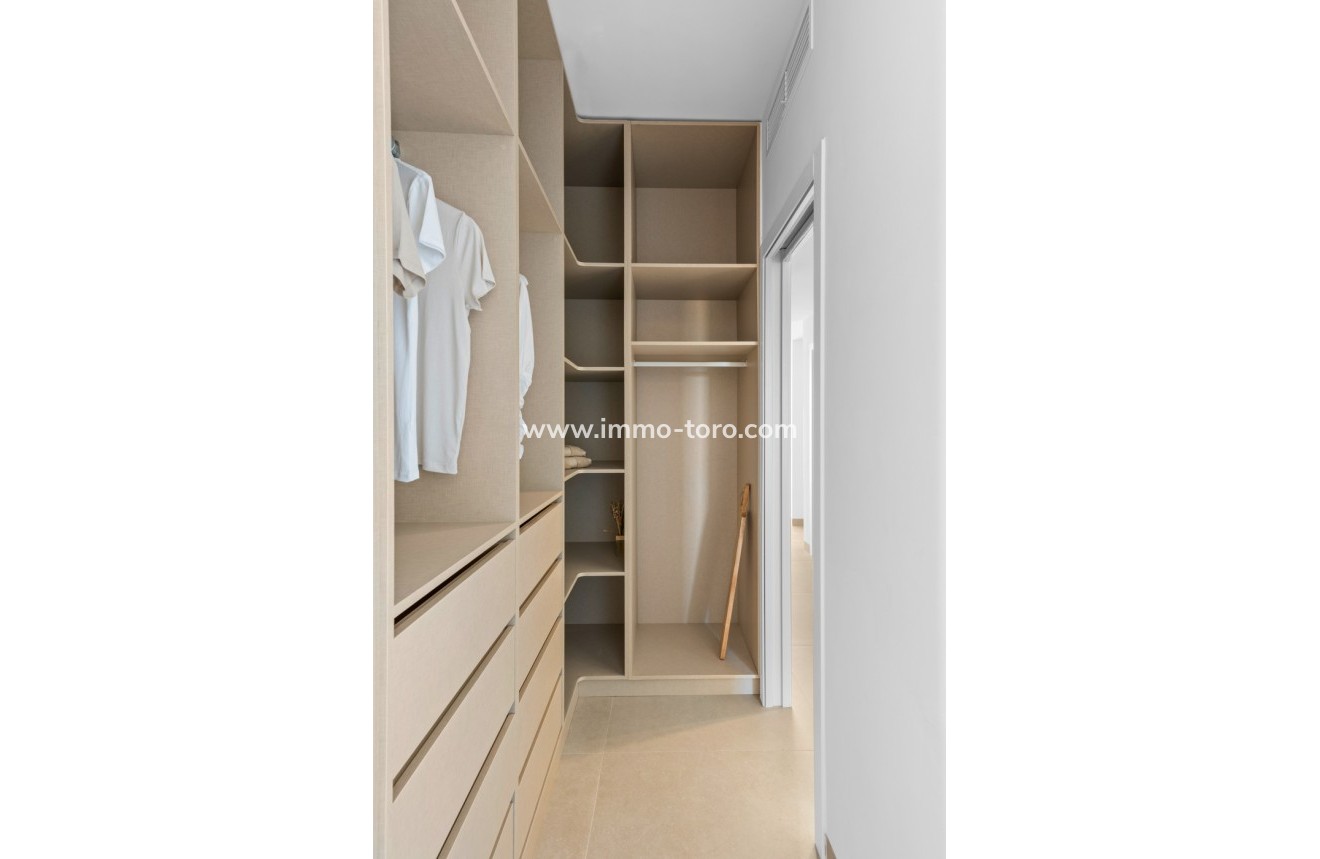 New Build - Apartment - Islas Menores