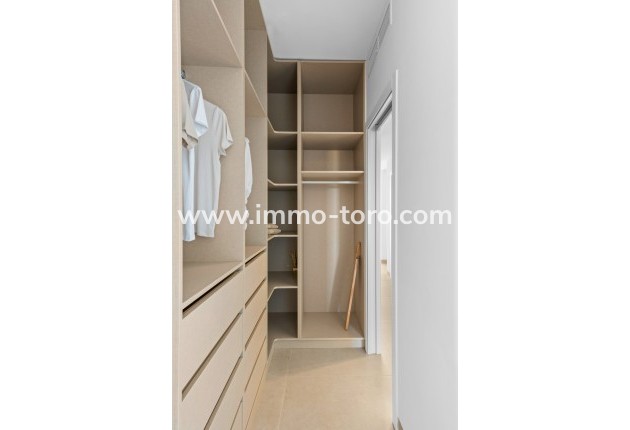 New Build - Apartment - Islas Menores