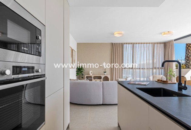 New Build - Apartment - Islas Menores