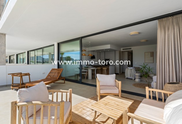 New Build - Apartment - Islas Menores