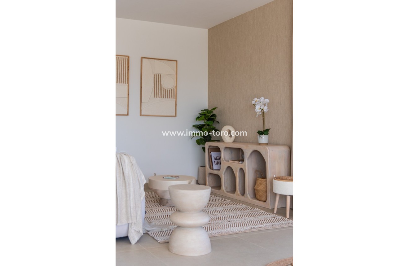 New Build - Apartment - Islas Menores