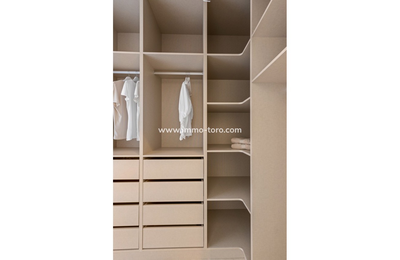 New Build - Apartment - Islas Menores