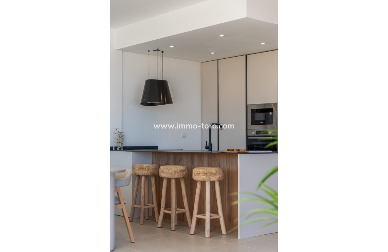 New Build - Apartment - Islas Menores