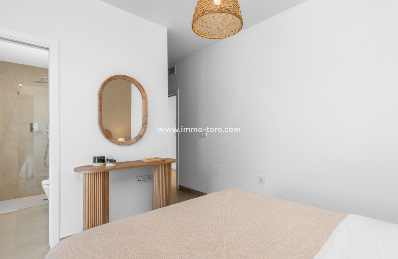 New Build - Apartment - Islas Menores