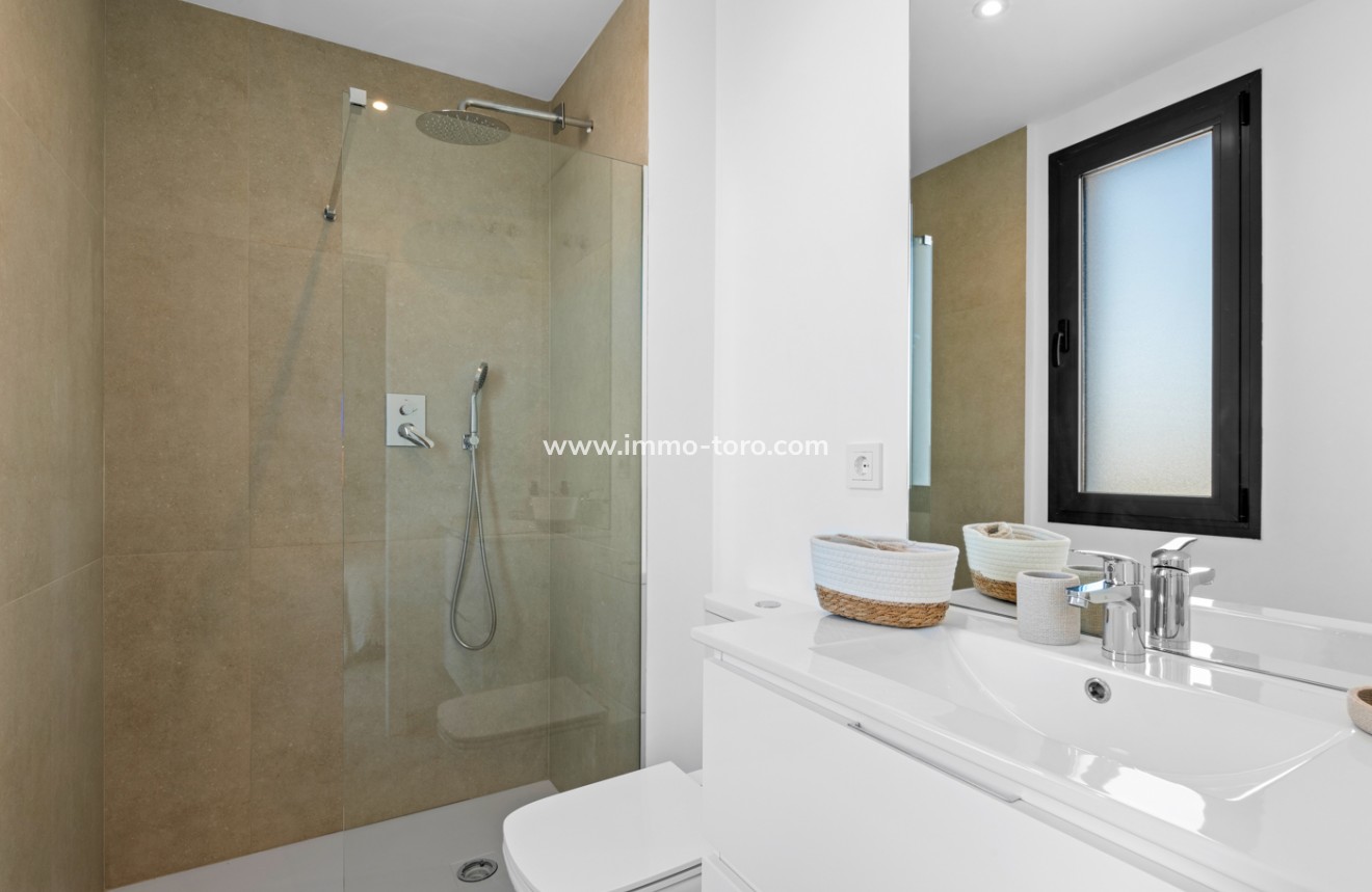 New Build - Apartment - Islas Menores