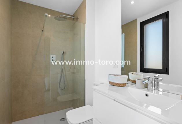 New Build - Apartment - Islas Menores